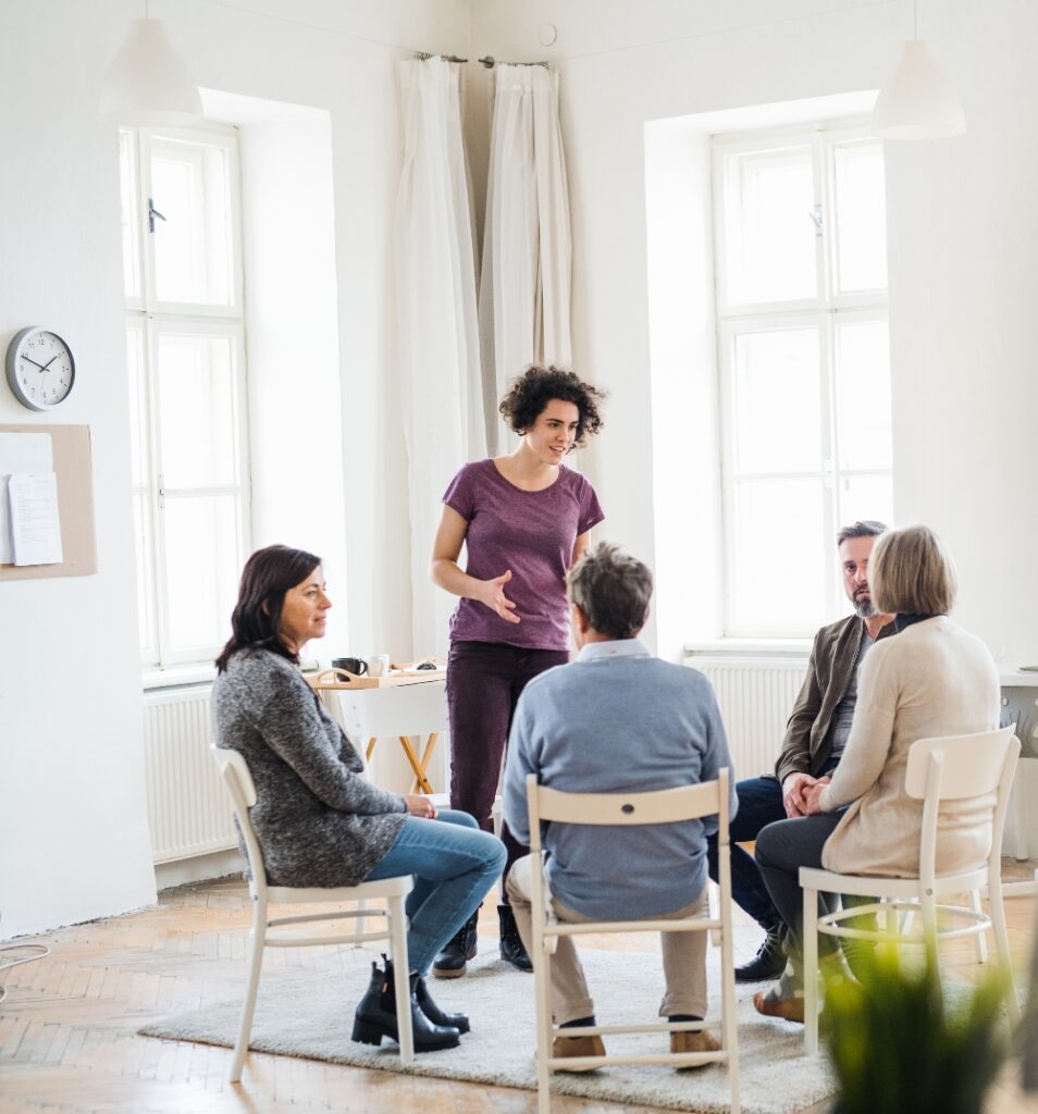 group therapy in austin texas