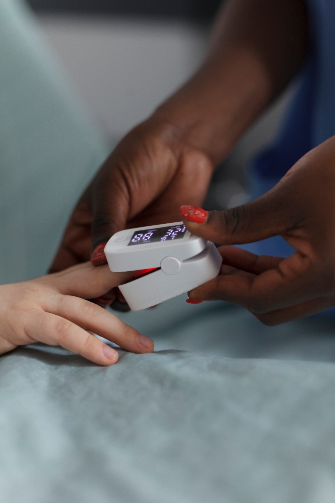 testing vitals